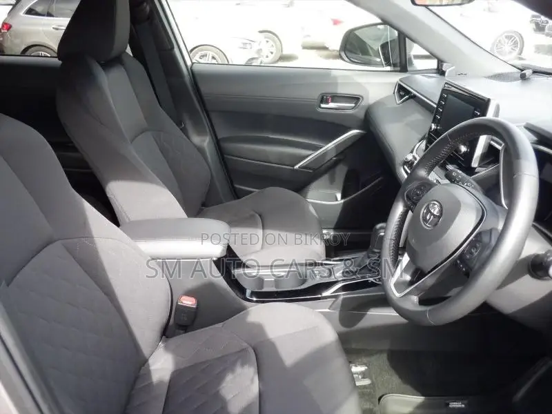 Toyota Corolla Cross S Bronze Hardtop 2022