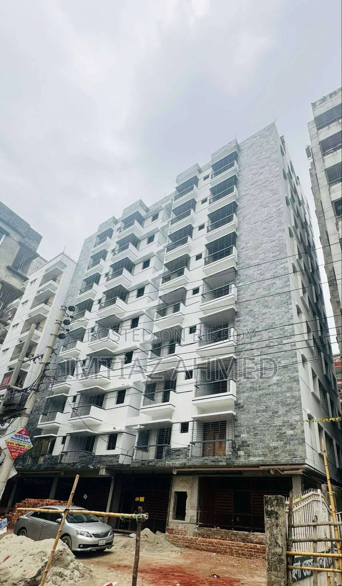 Flat For Sale