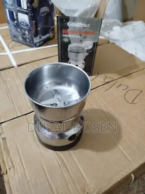 Grinder Machine Imported from China