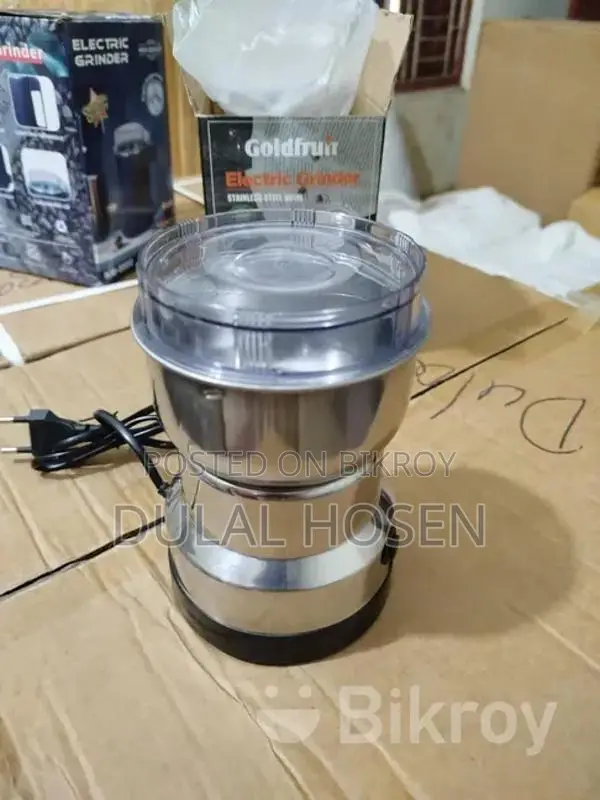 Grinder Machine Imported from China