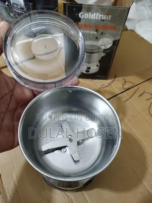 Grinder Machine Imported from China