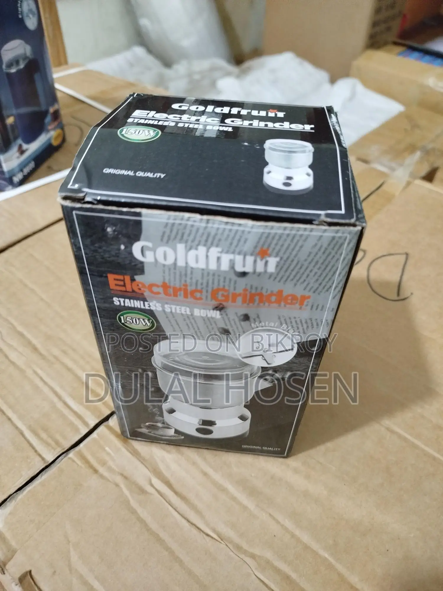 Grinder Machine Imported from China