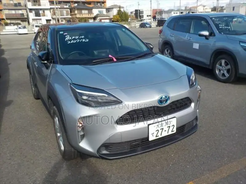 Toyota Yaris Cross G 2021