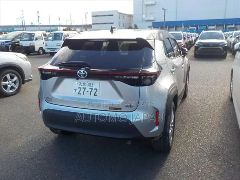 Toyota Yaris Cross G 2021