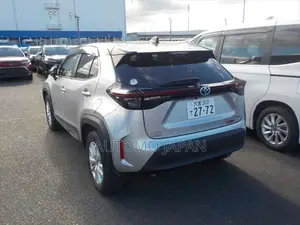 Toyota Yaris Cross G 2021