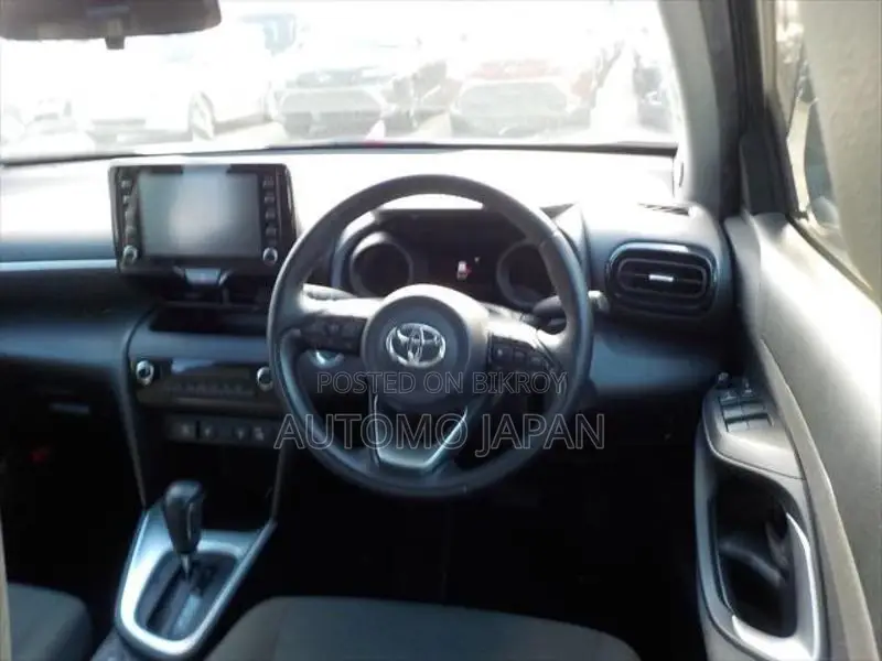 Toyota Yaris Cross G 2021