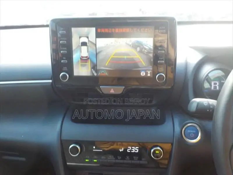 Toyota Yaris Cross G 2021