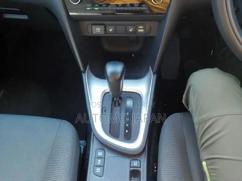 Toyota Yaris Cross G 2021