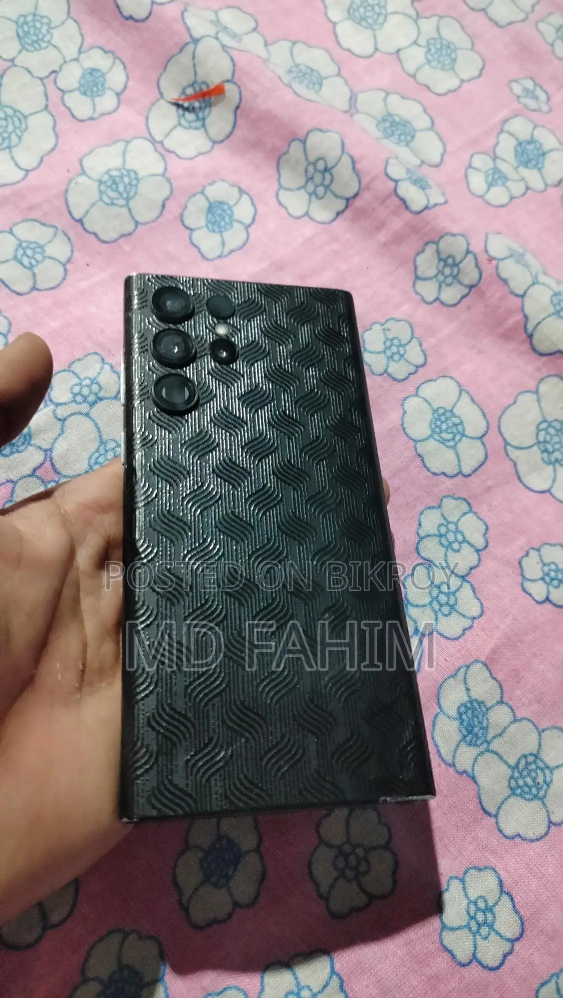 Samsung Galaxy S22 Ultra (Used)