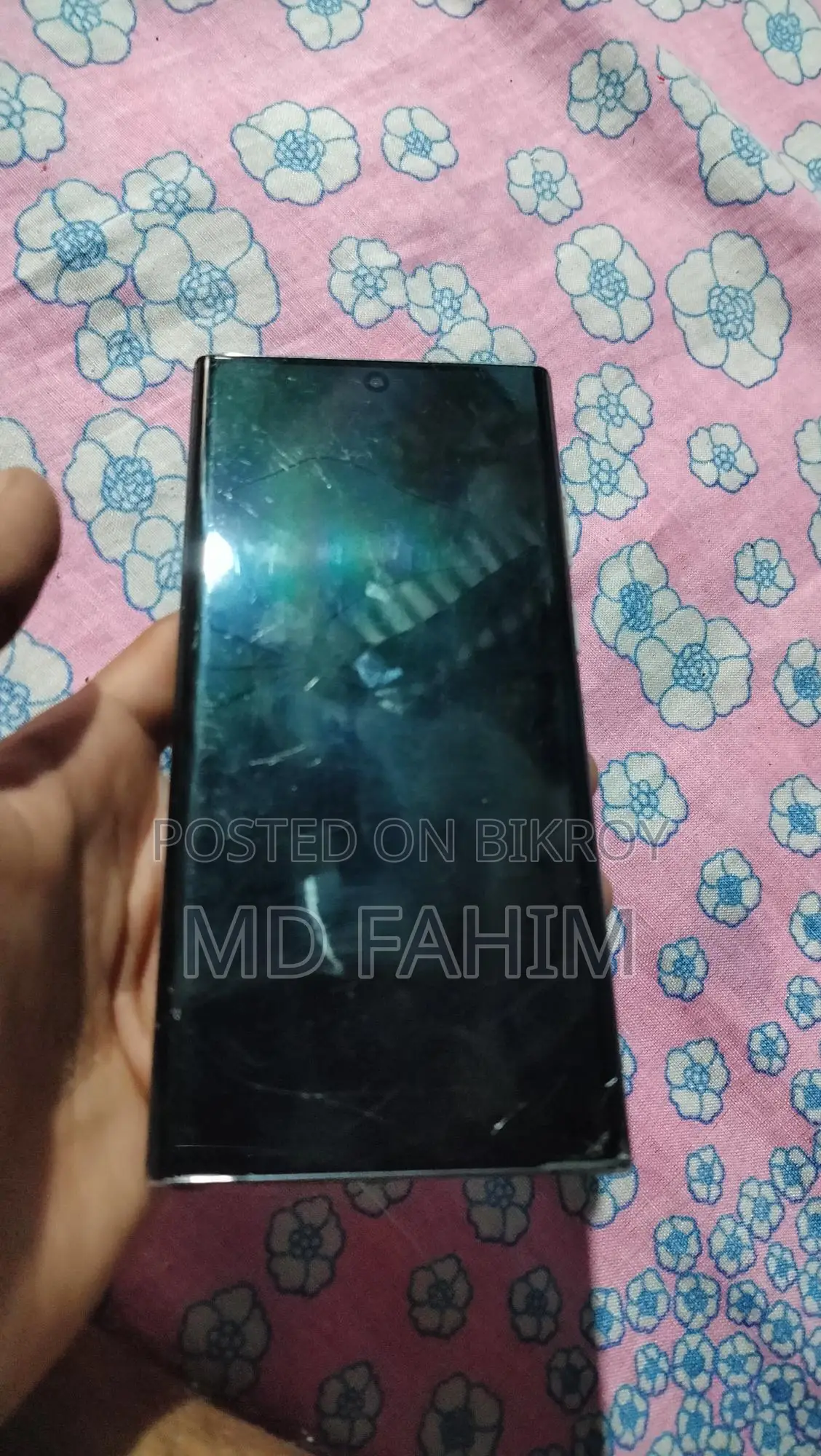 Samsung Galaxy S22 Ultra (Used)
