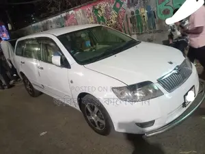 Toyota Fielder X 2004