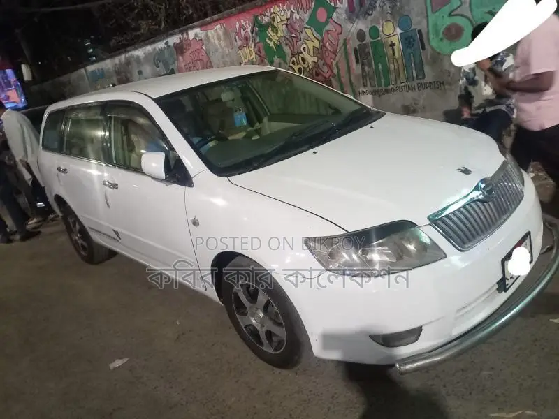 Toyota Fielder X 2004
