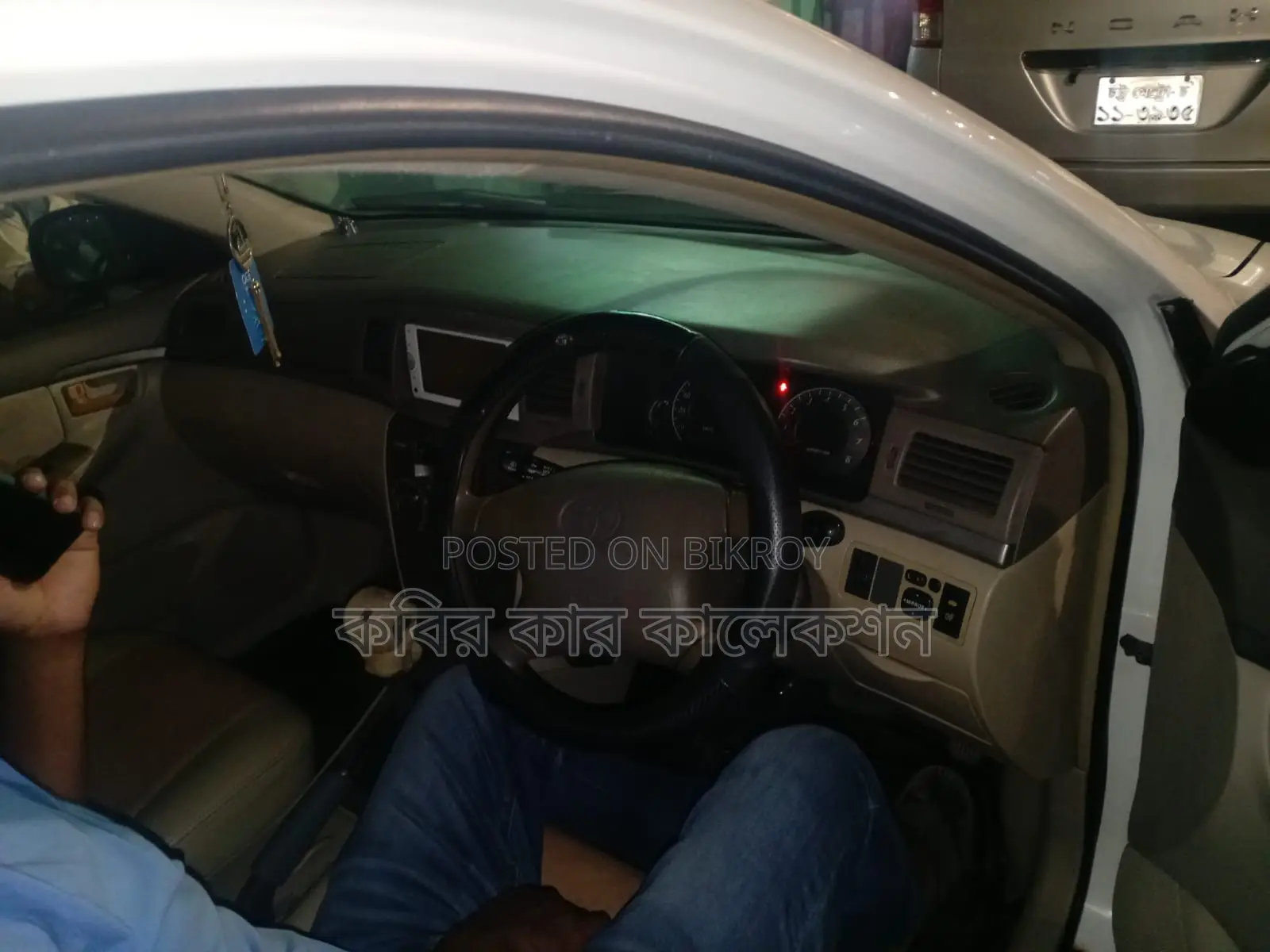 Toyota Fielder X 2004