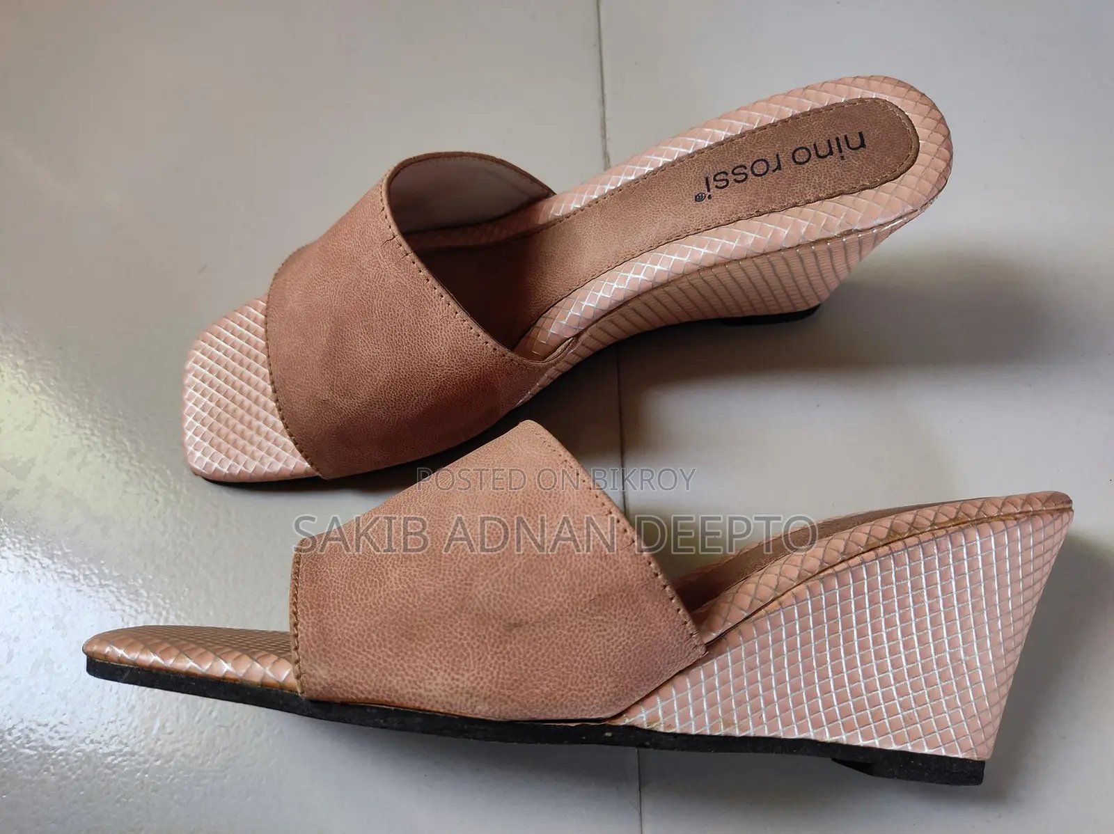 Heel for Sell (2 Pairs)