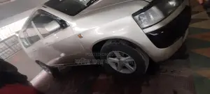 Toyota Probox golden silver 2004