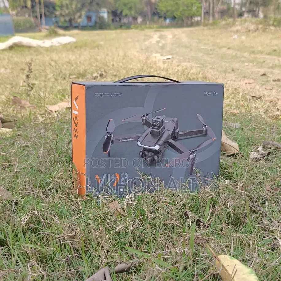 V198 Drone Camera