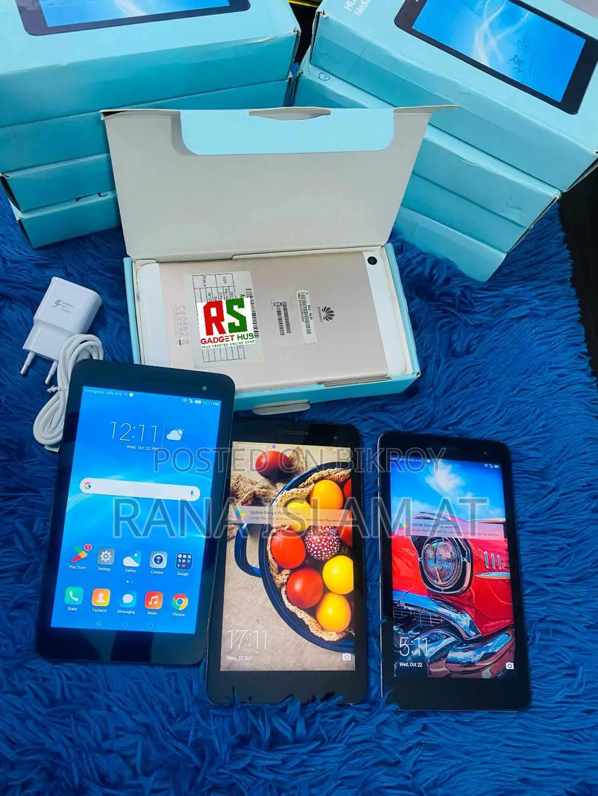 Huawei G7300 Tab Used