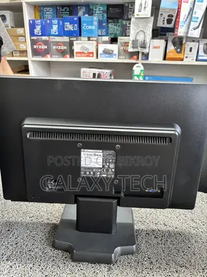 HP ১৯ ইঞ্চি এলইডি-লিট কম্পিউটার মনিটর