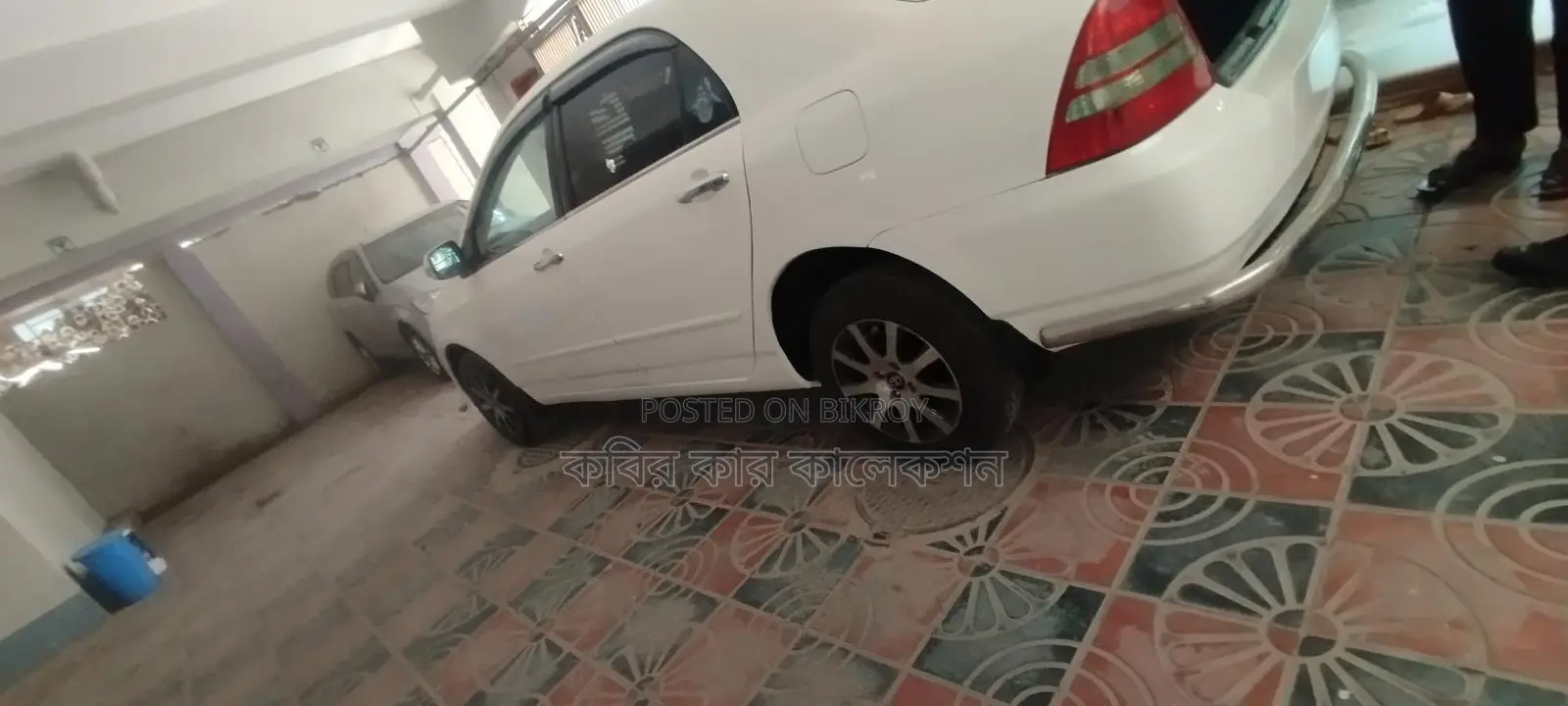টয়োটা করোলা আসেস্তা ২০০৩