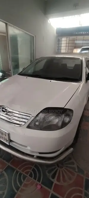 টয়োটা করোলা আসেস্তা ২০০৩