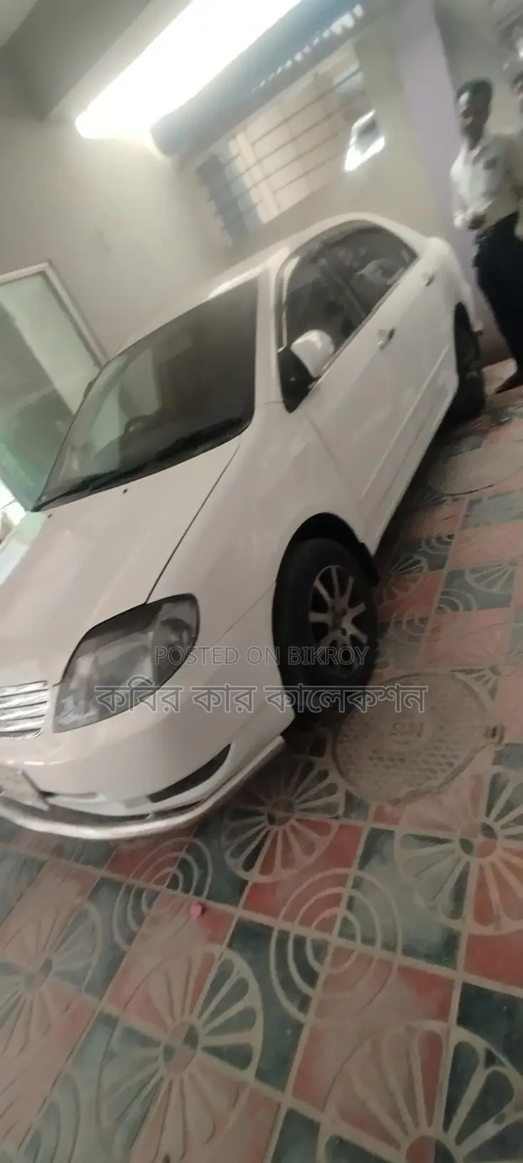টয়োটা করোলা আসেস্তা ২০০৩