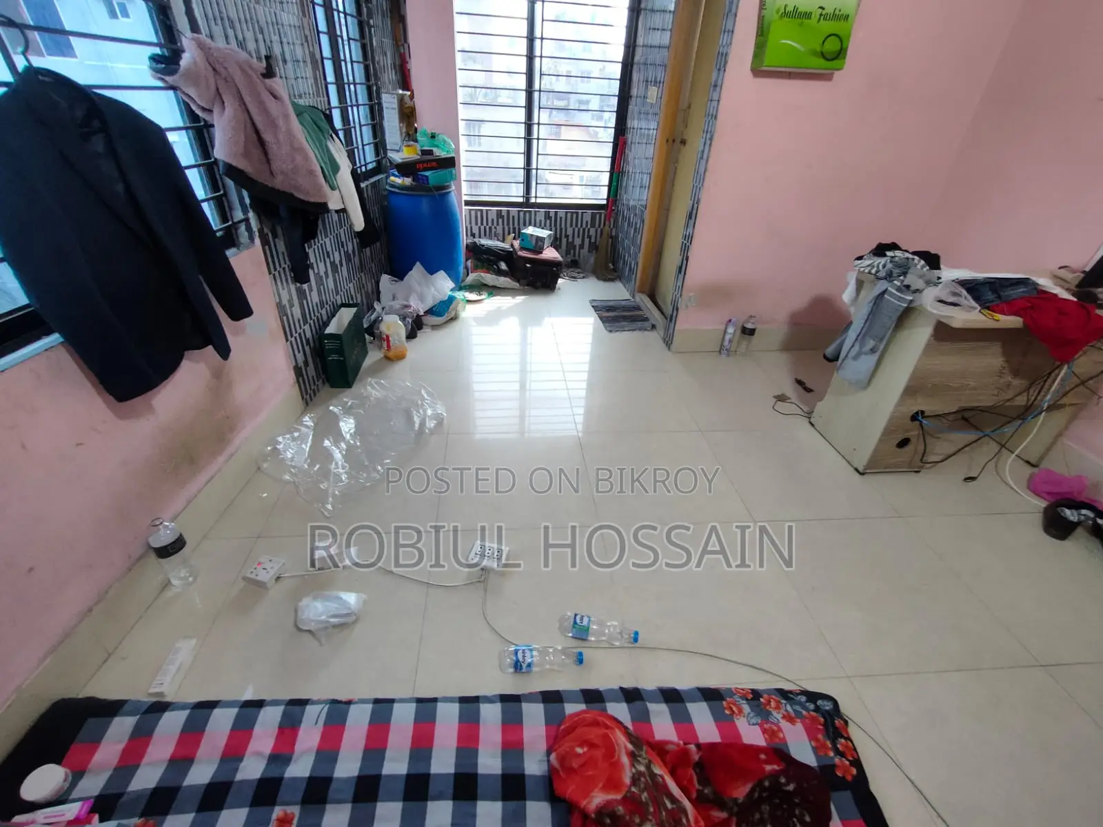 Bachelor Room for Rent
