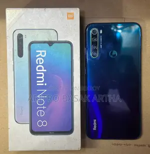 Xiaomi Redmi Note 8 . (Used)