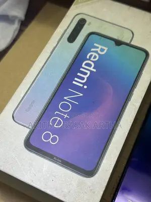 Xiaomi Redmi Note 8 . (Used)