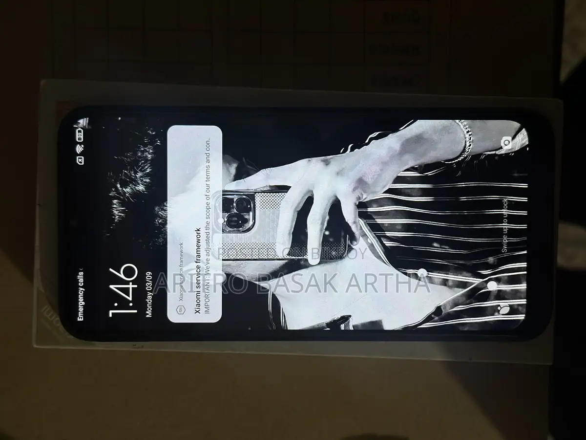 Xiaomi Redmi Note 8 . (Used)