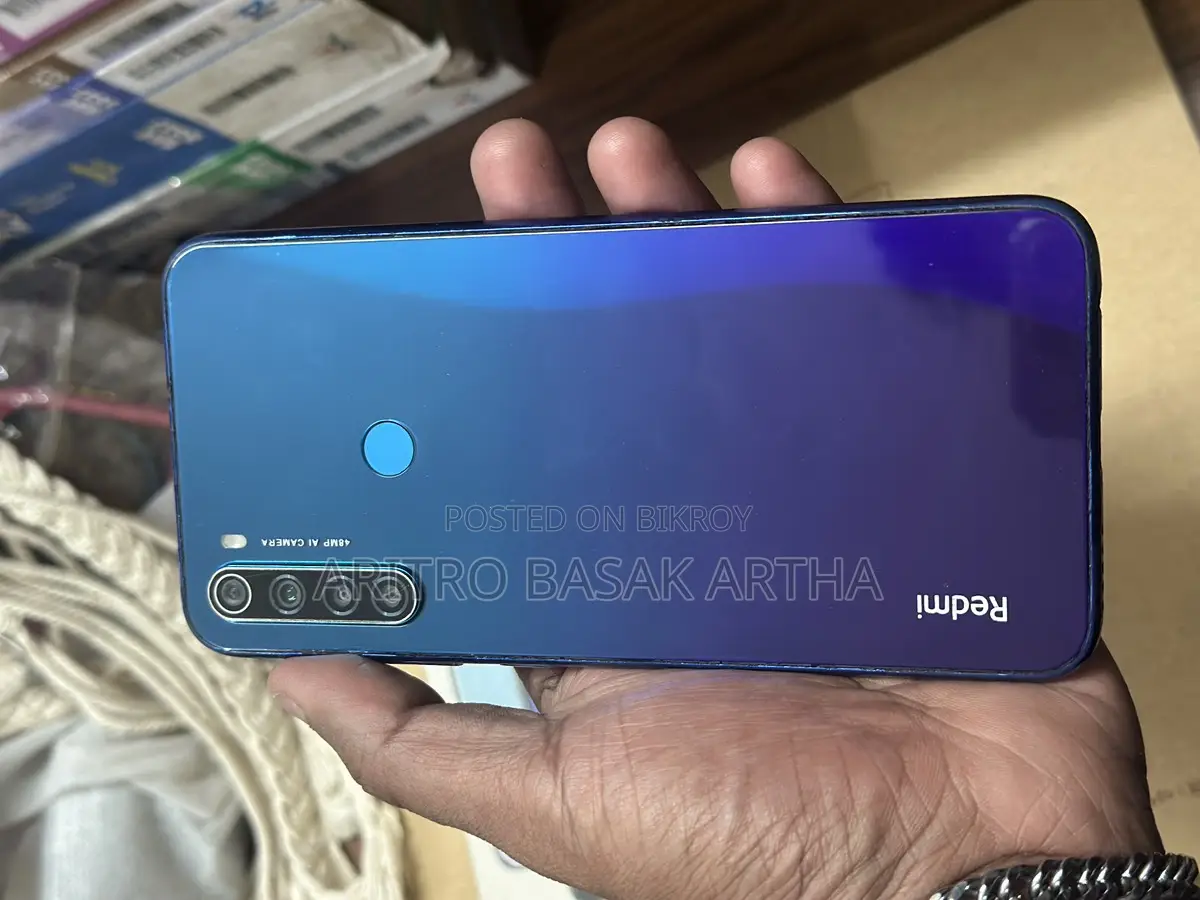 Xiaomi Redmi Note 8 . (Used)