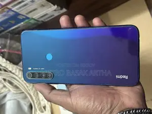 Xiaomi Redmi Note 8 . (Used)