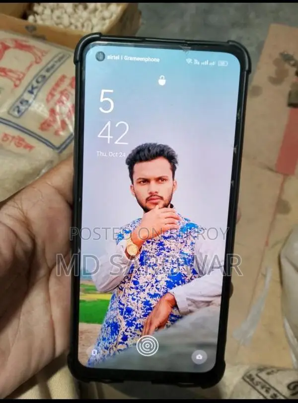 OPPO F21 Pro . (Used)