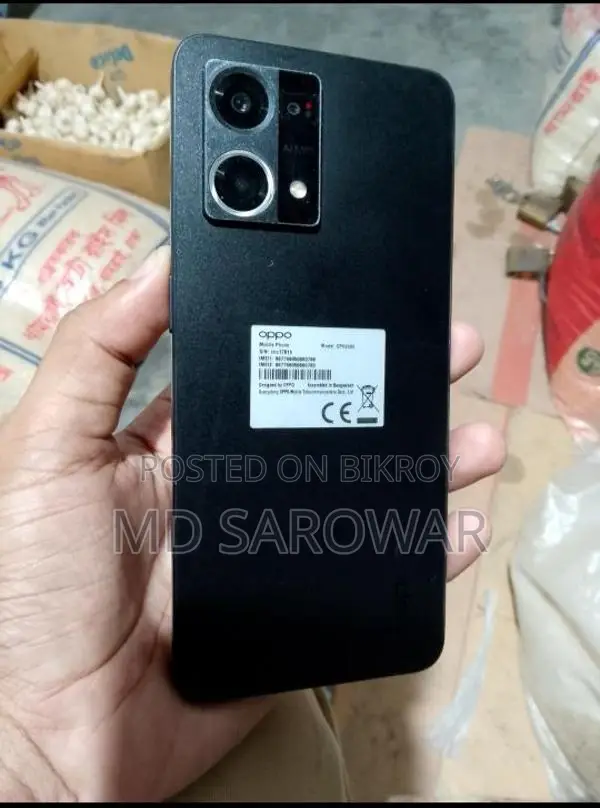 OPPO F21 Pro . (Used)