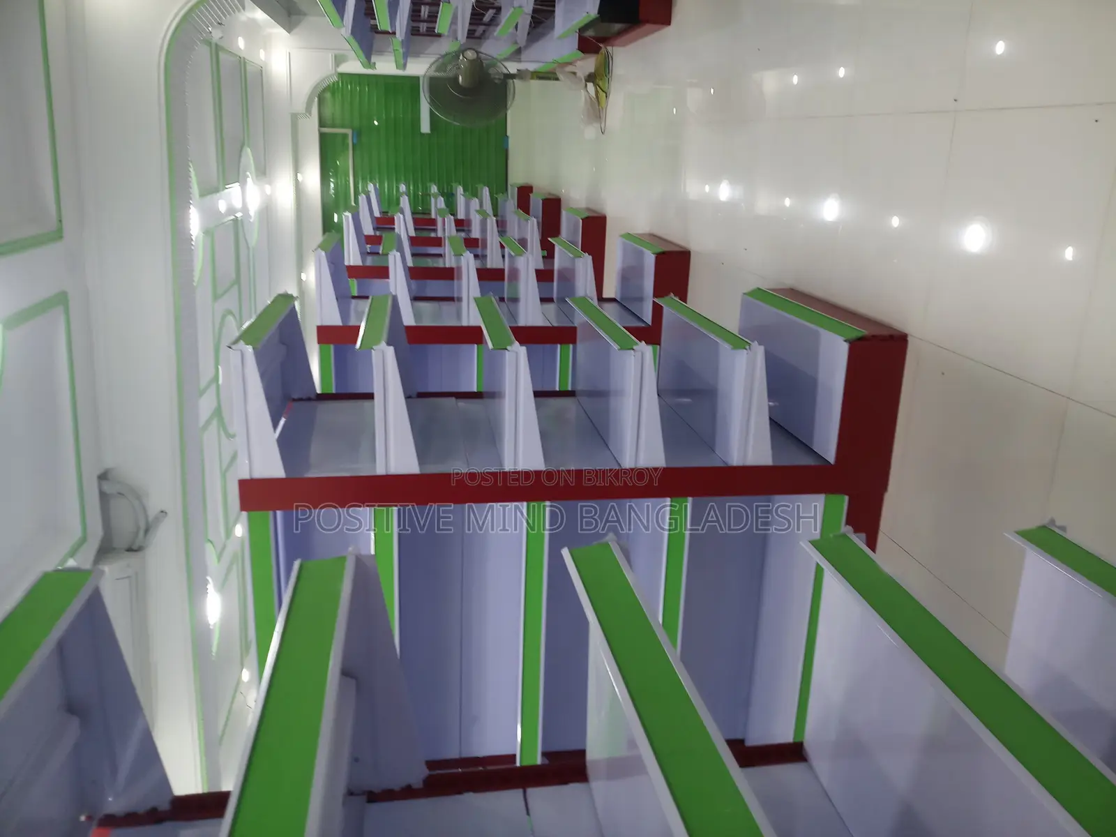 Eid Festive Deals All Equipment For Super Shop Rack