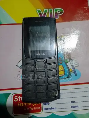 Nokia button phone (Used)