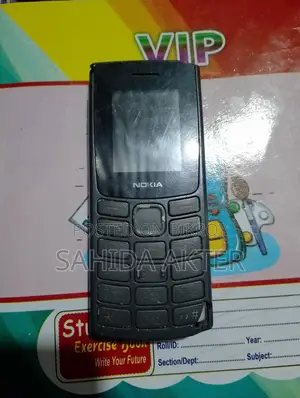 Nokia button phone (Used)