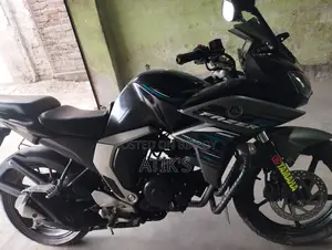 Yamaha Fazer Paper 10 years 18-28 year 2018