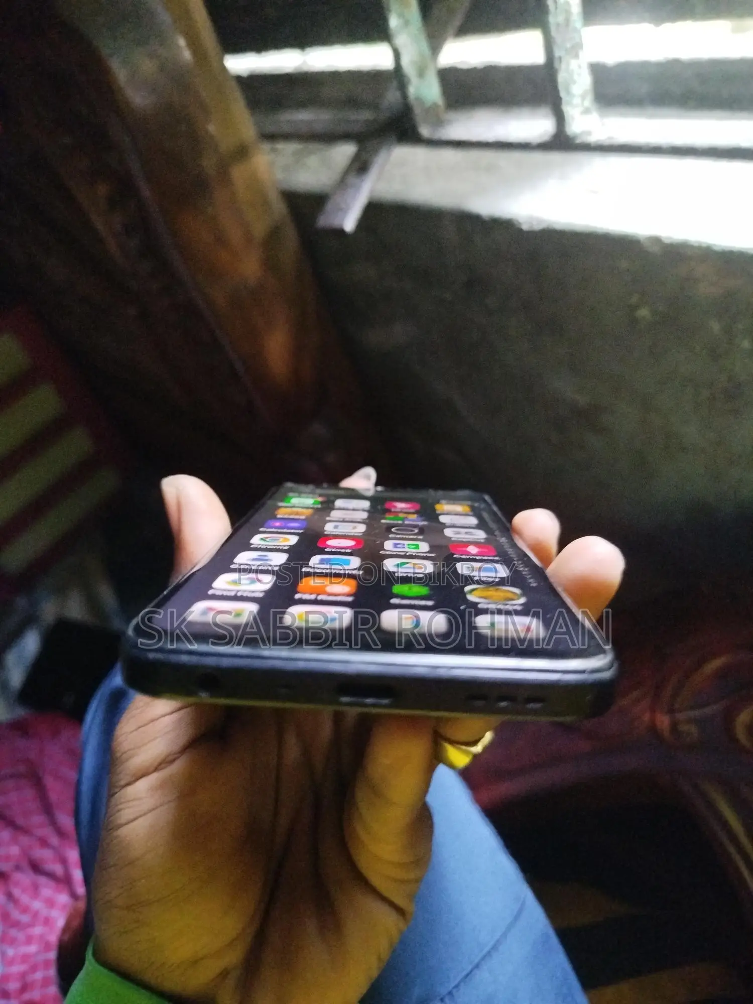 OPPO A18 . (Used)
