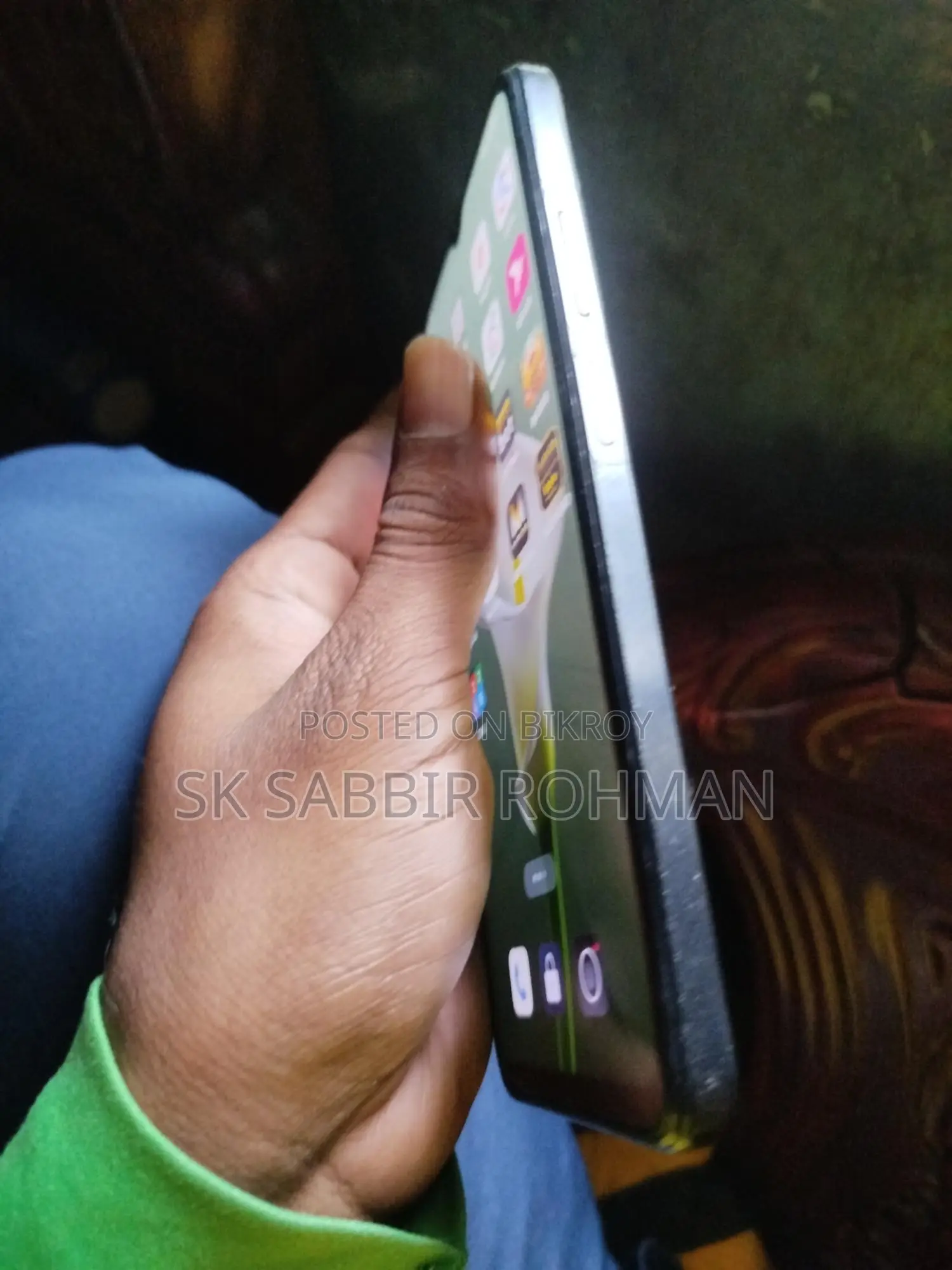 OPPO A18 . (Used)