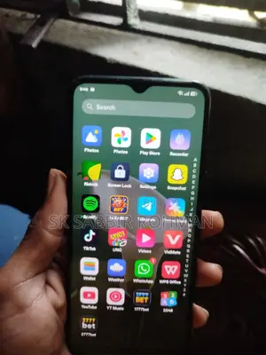 OPPO A18 . (Used)
