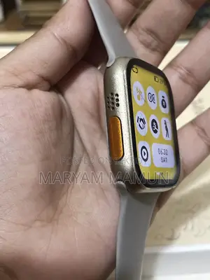 Hw8 Ultra Smartwatch