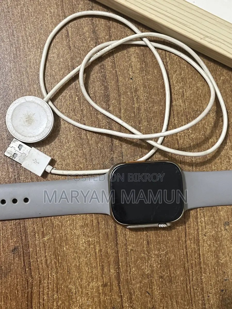 Hw8 Ultra Smartwatch