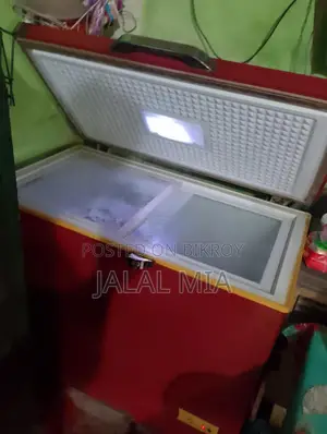ডিপ ফ্রিজ