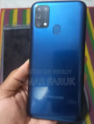 Samsung Galaxy M31 (Used)