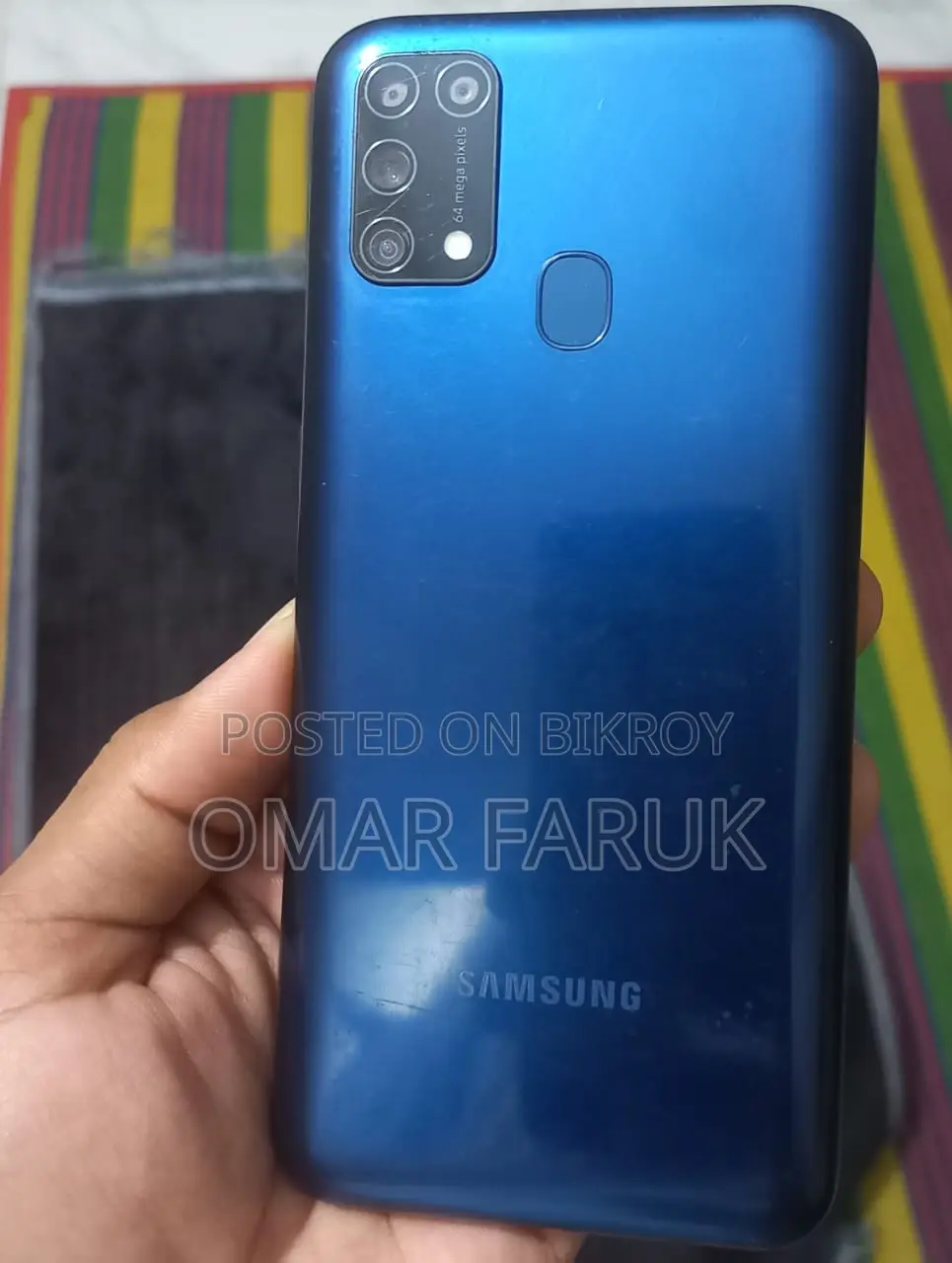 Samsung Galaxy M31 (Used)