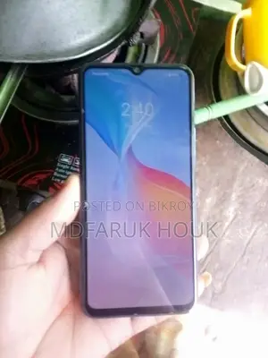 Vivo Y21 4/64 (Used)