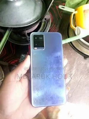 Vivo Y21 4/64 (Used)