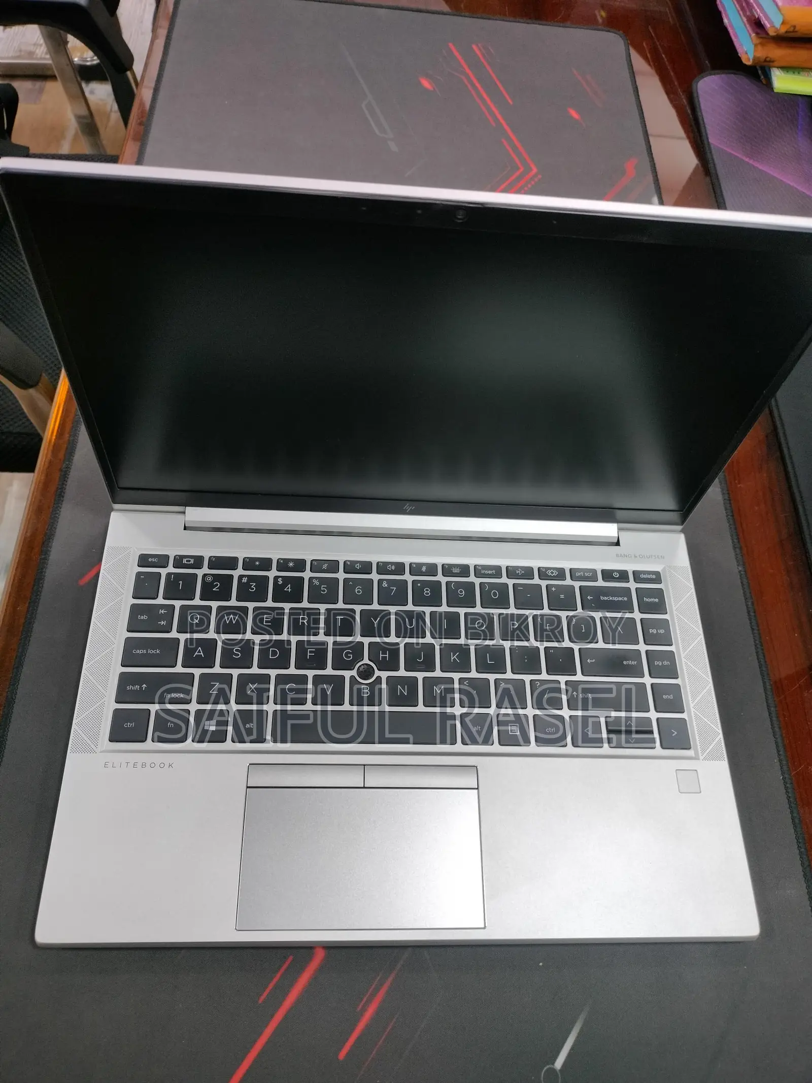 Hp Elitebook G8 Ryzen5 ল্যাপটপ