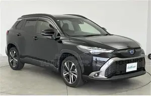Toyota Corolla Cross Hybrid Z Leather 4.5 2022
