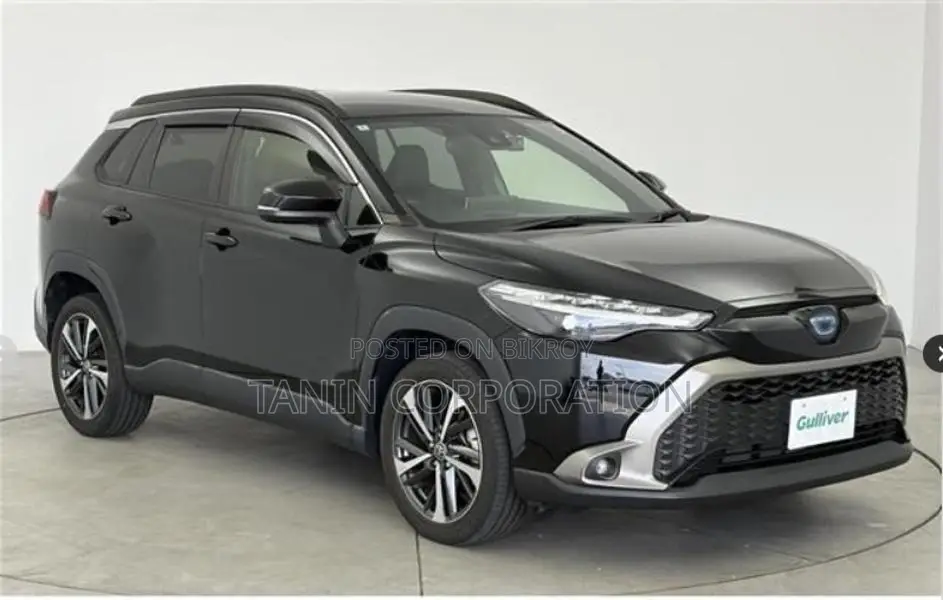Toyota Corolla Cross Hybrid Z Leather 4.5 2022